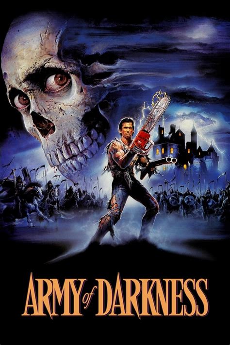 The Power of Prophecy: Predicting the Future with the Army of Darkness W7tch